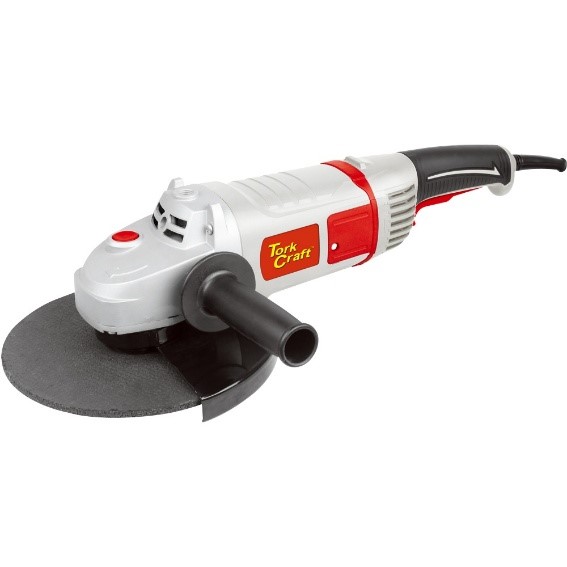 Tork-Craft-Angle-Grinder
