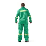 Dromex D59 Flame Retardant Reflective Jacket DW-FLAMERT-J - Image 2