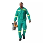 Dromex D59 Flame Retardant Reflective Jacket DW-FLAMERT-J