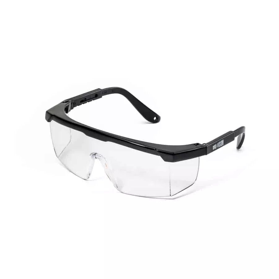 Dromex Euro Polycarbonate Lens – Vinyl Frame DV-026 Dromex Euro Polycarbonate Lens Vinyl Frame DV-026 - Image 1