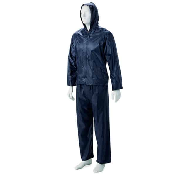 Dromex Rubberised Rain Coats Suits DB-PRSRUB Dromex Rubberised Rain Coats/Suits DB-PRSRUB - Image 1