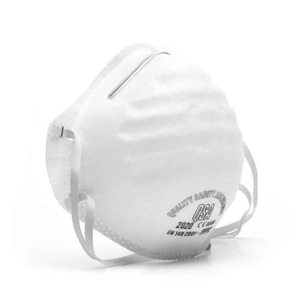 QSA 2020 FFP2 FACE MASK Dromex QSA 2020 FFP2 Face Mask 20 Per Box - Image 1